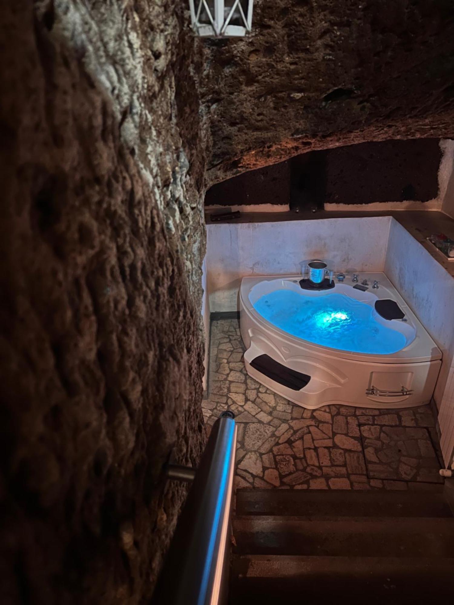 Ortaccio Relais & Private Spa Ferienhaus *