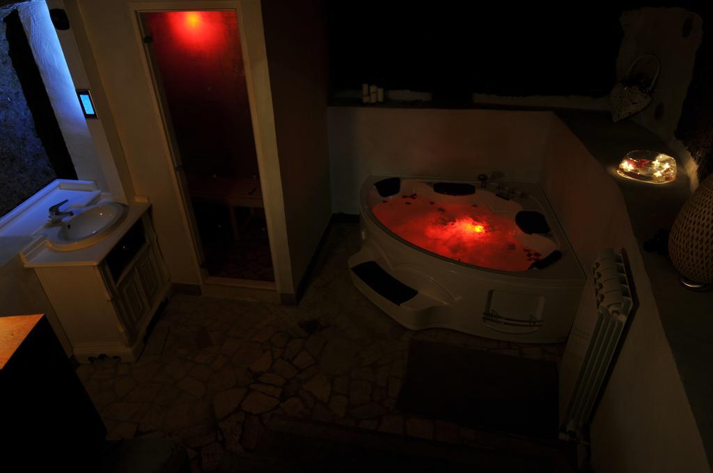 Ferienhaus Ortaccio Relais & Private Spa